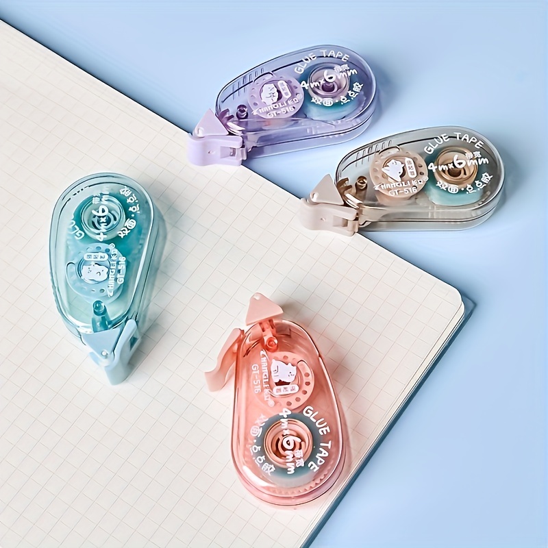 Art Craft Activities - 両面粘着ドットグルーテープ - スクラップブッキング、コラージュ写真、ジャーナリング＆クラフト、学校文具用品に最適