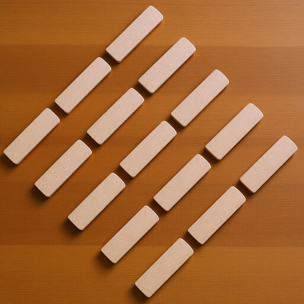 Art Craft With Cardboard - 15個入り、クラフト紙製の筒状ロール。DIYクラフト、アートプロジェクト、子供向けの創造的な手芸に使える丸い紙製の筒。