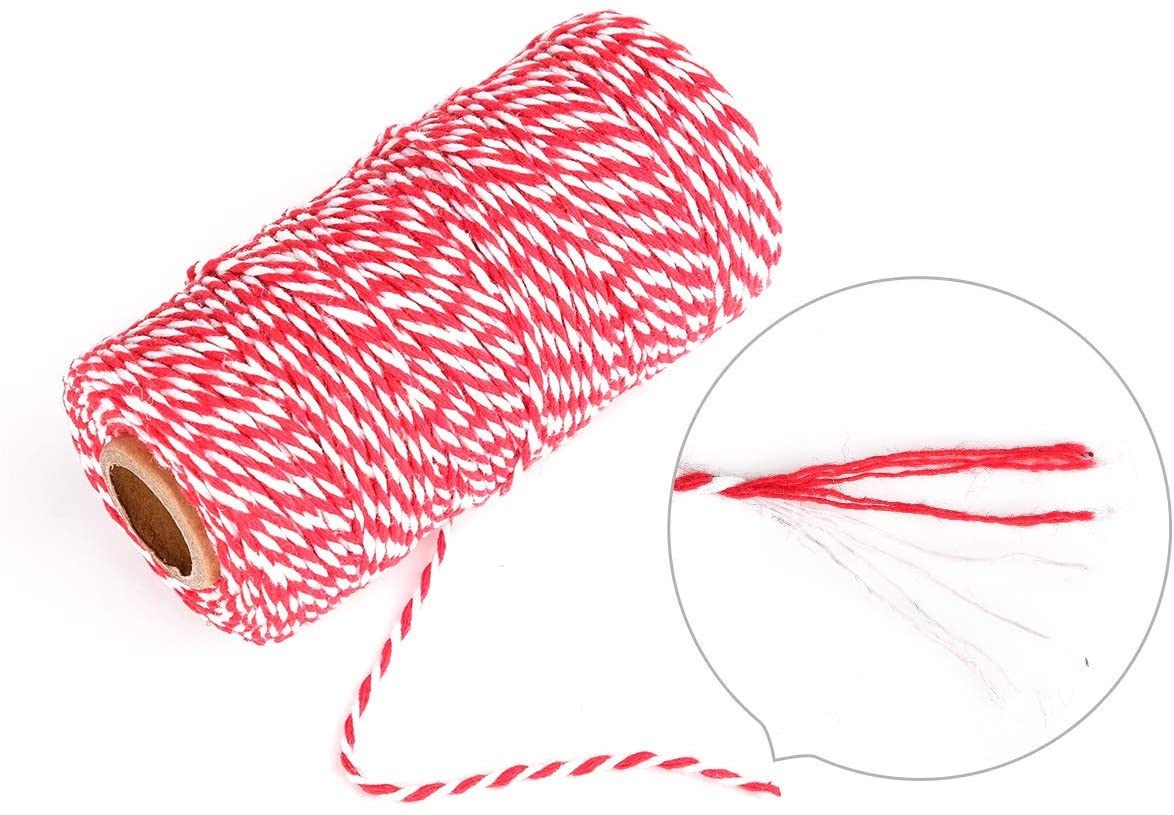マクラメ綿100m,2mm,コード,ギフト,家庭用テキスタイ - Macrame Cord Cotton のレビューと価格