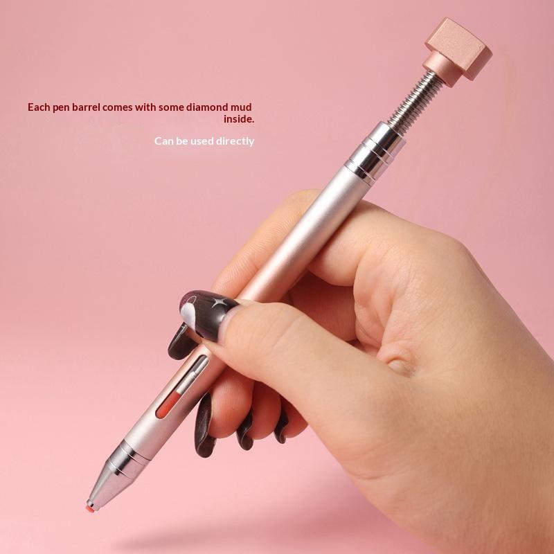グラデーション自己粘着ポイントドリルワックススティック回転式 - Art Craft Stick のレビューと価格