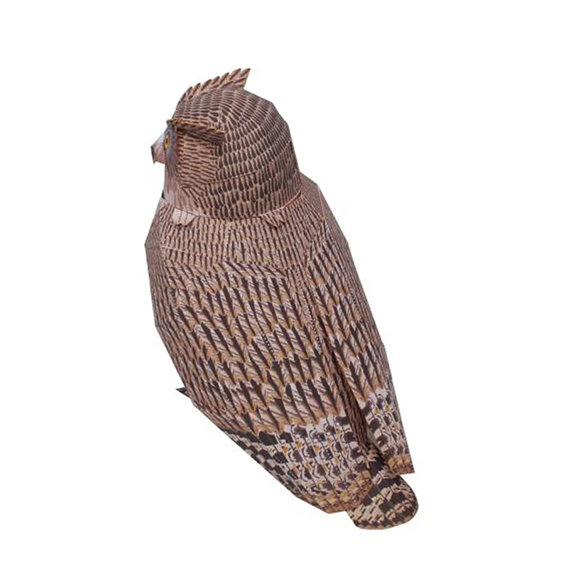 子供と大人のための3D紙モデルのペーパークラフト、手作りの折 - Art Craft With Cardboard のレビューと価格