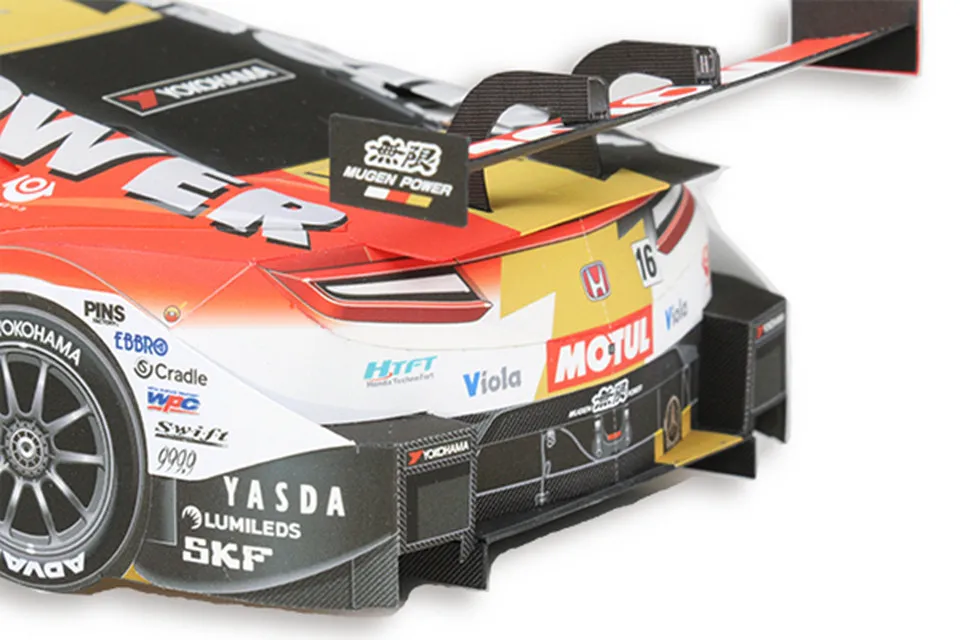 ペーパーモデルカー、ダカーワールドラリーレース、折り紙アート - Art Craft With Cardboard のレビューと価格