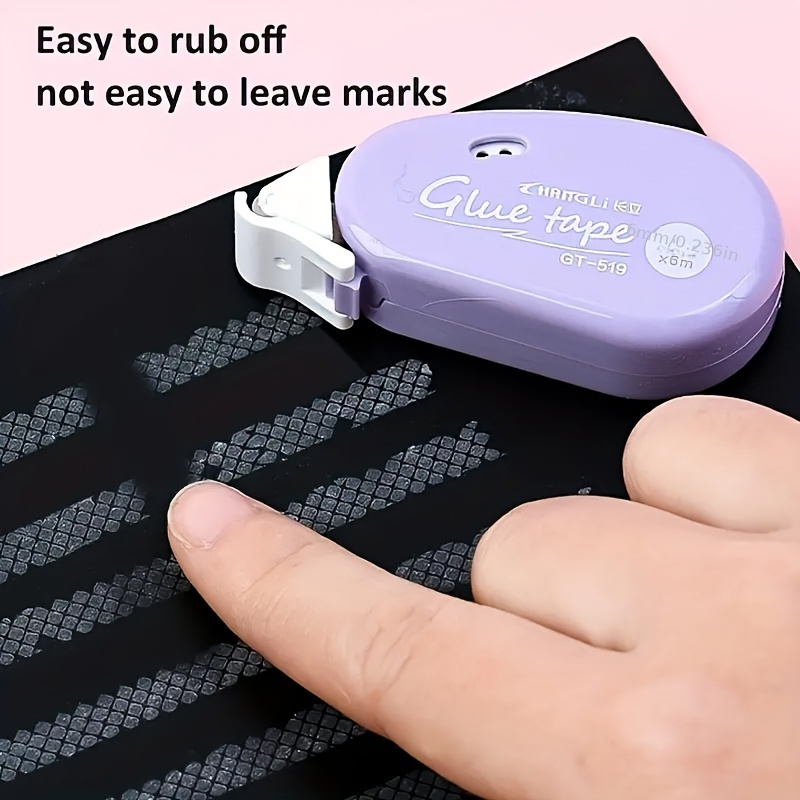 1-4 個両面粘着ドット接着テープスクラップブッキング用コラ - Art Craft Activities のレビューと価格