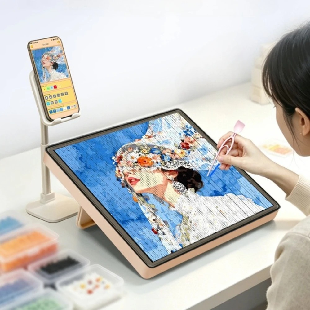 スマートLEDライトボード ピクセルアートディスプレイパネル - Art Craft App のレビューと価格