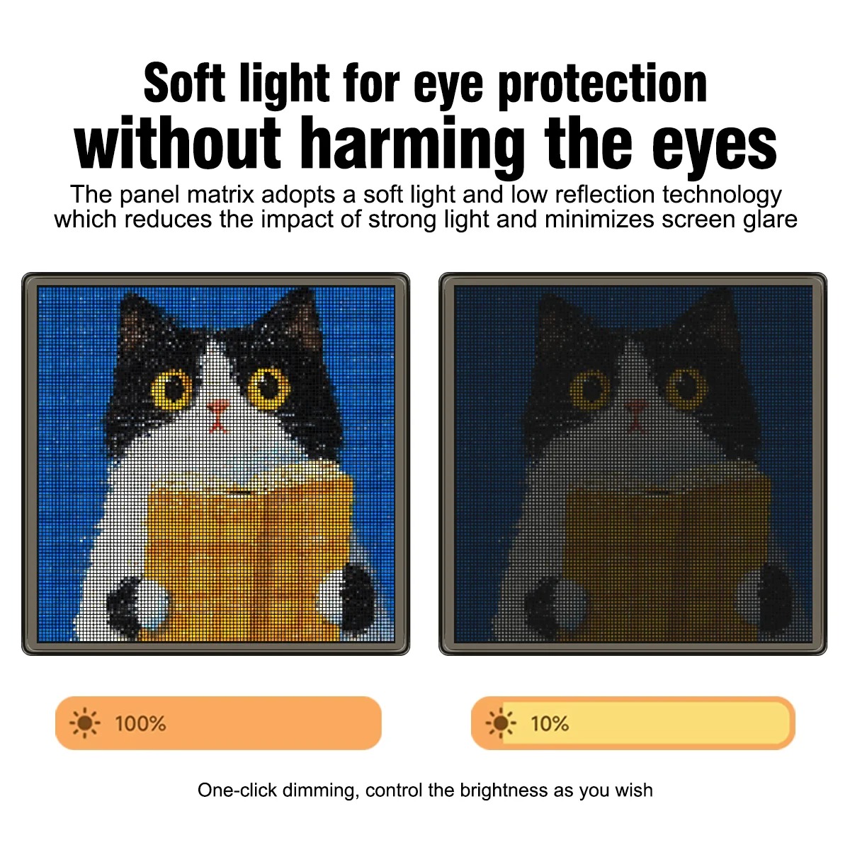 スマートLEDライトボード ピクセルアートディスプレイパネル - Art Craft App のレビューと価格