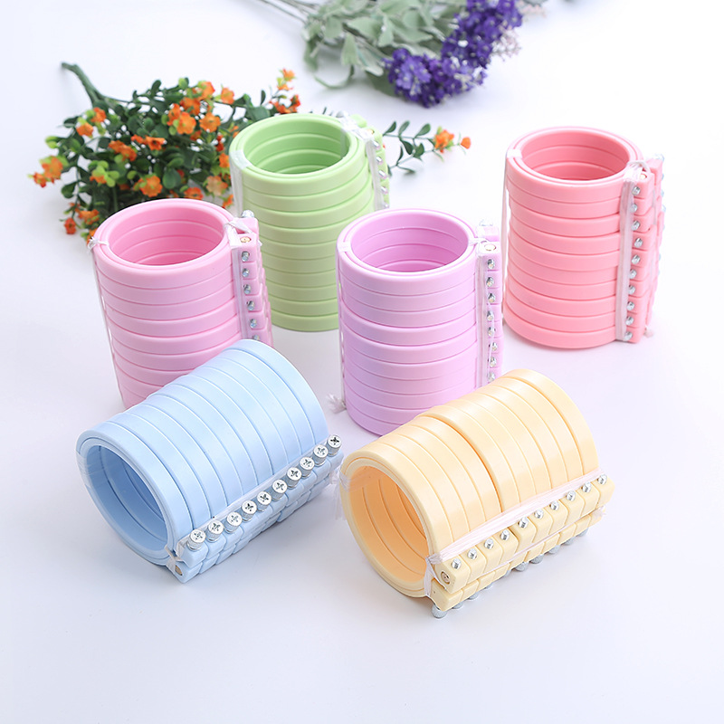 DIY abs-丸いプラスチック製の刺stitchフープ,ク - Embroidery Hoop Kit のレビューと価格