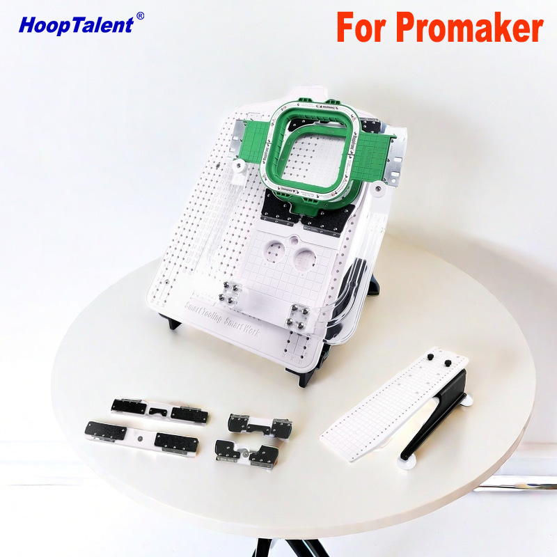 Promaker Idea-X-N01 Idea-M-N01 - Embroidery Hoop Kit のレビューと価格