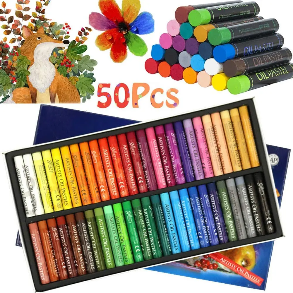 MUNGYO アーティストオイルパステルセット 12/25/ - Chalk Pastel Set のレビューと価格
