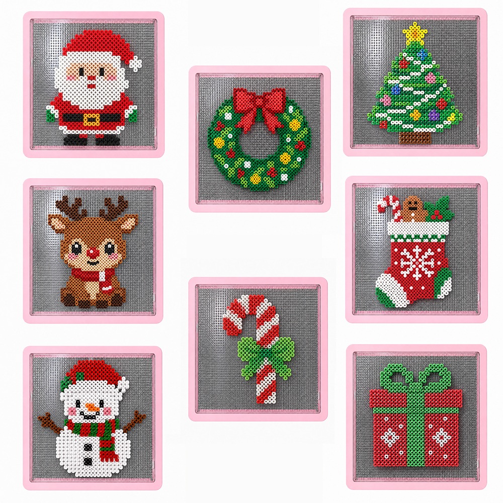 LEDヒューズビーズボード（アプリパターンガイド付き）、US - Art Craft App のレビューと価格