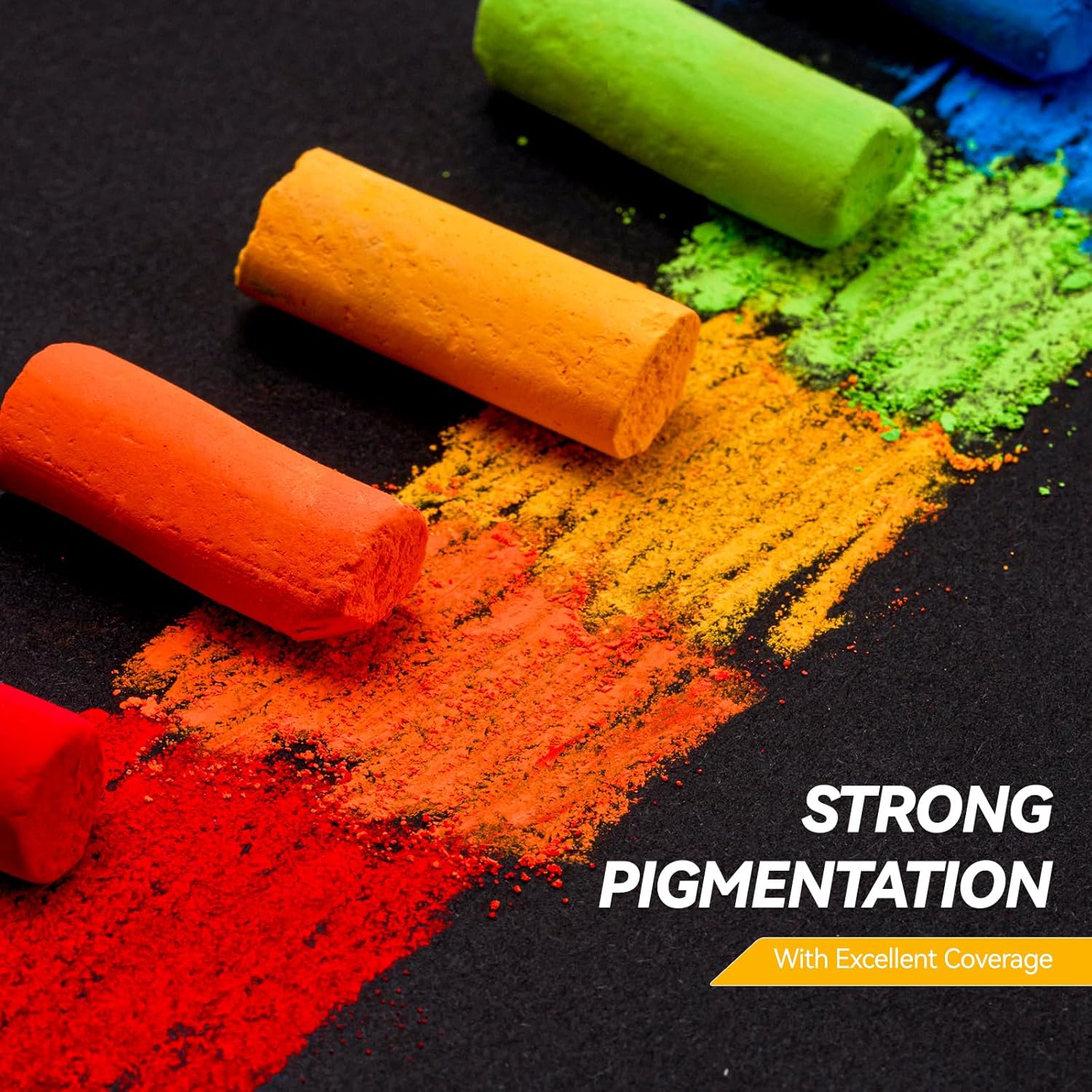 ポール・ルーベンス ソフトパステルセット 48/72/108 - Chalk Pastel Set のレビューと価格