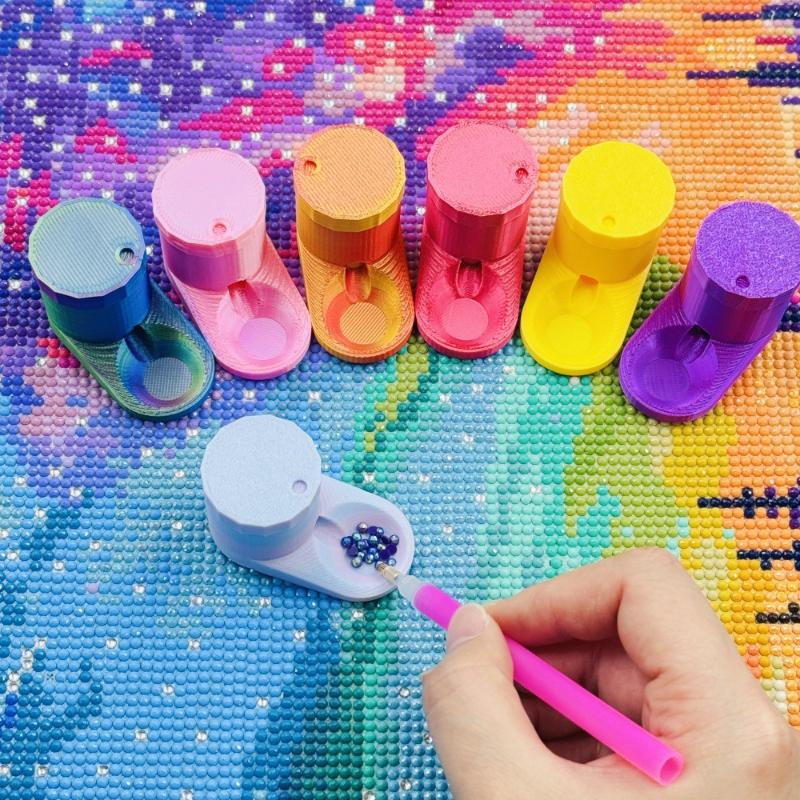 ドリルシェイカートレイ 3Dプリント クイックフリップソート - Art Craft For Kids のレビューと価格