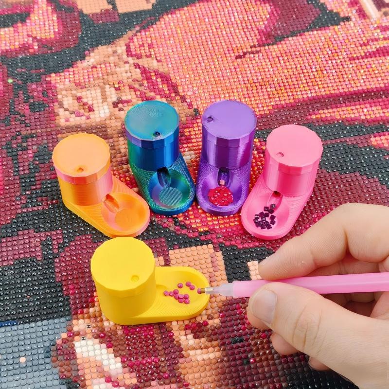 ドリルシェイカートレイ 3Dプリント クイックフリップソート - Art Craft For Kids のレビューと価格