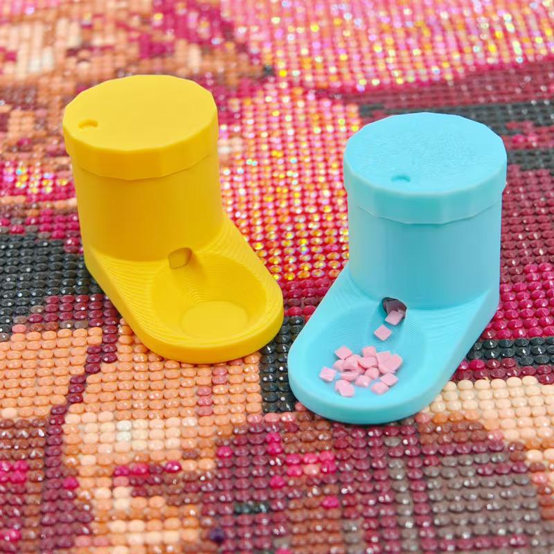 ドリルシェイカートレイ 3Dプリント クイックフリップソート - Art Craft For Kids のレビューと価格