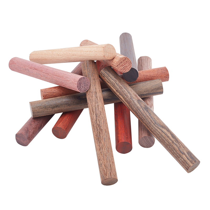 木製ダウエルロッド、カービングブロック、スティックペン、ペン - Art Craft Stick のレビューと価格