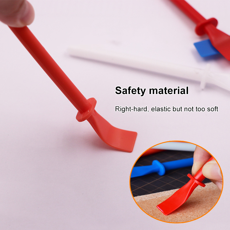 20個の接着剤スプレッダー、ポリプロピレン接着剤塗布スティッ - Art Craft Stick のレビューと価格