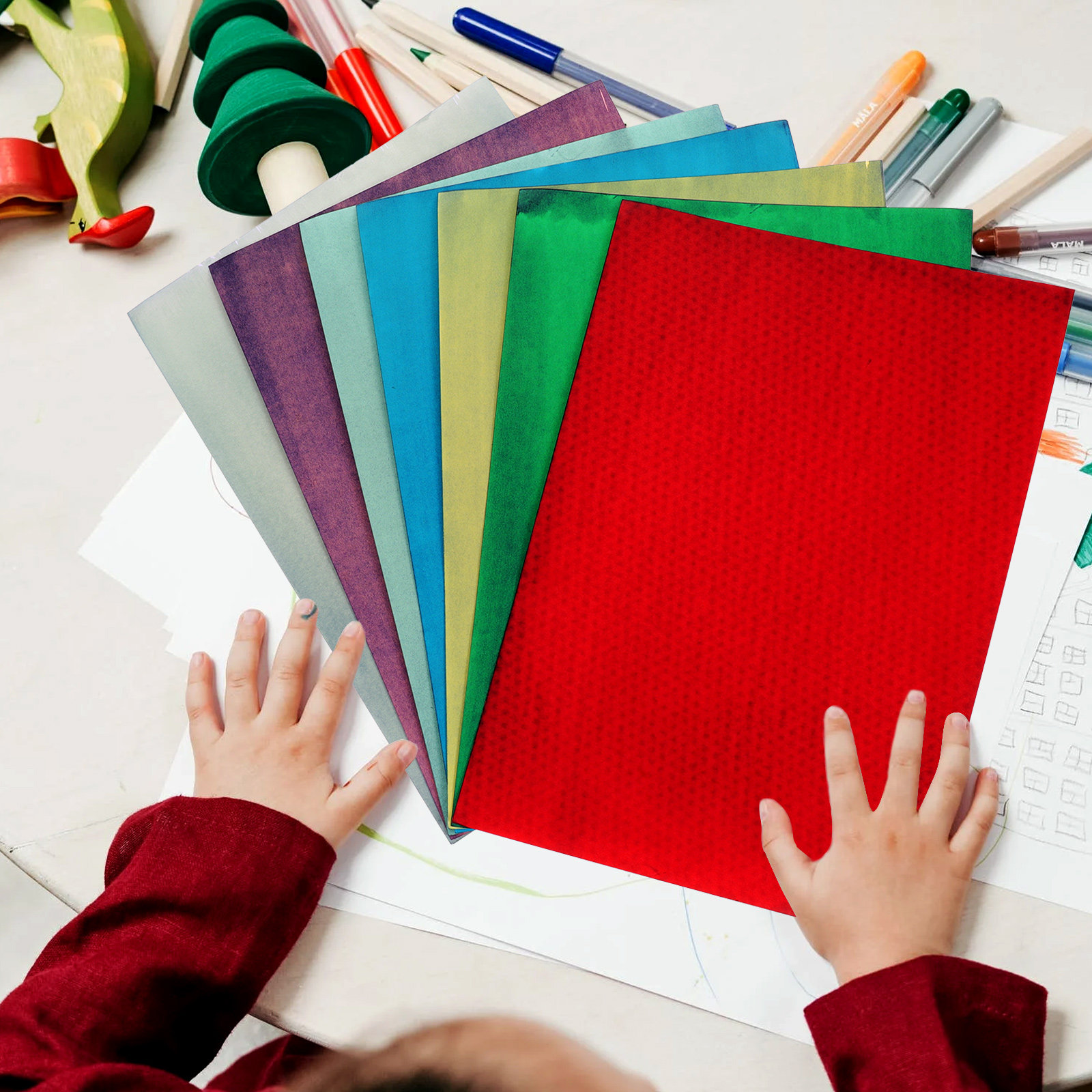14点セット ソーラーペーパー サイアノタイプツールキット  - Art Craft Activities のレビューと価格