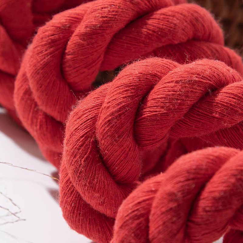 2/5/10メートル 5/8/12/20mm レッドツイスト - Macrame Cord Cotton のレビューと価格