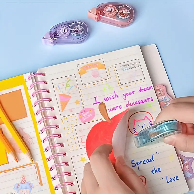 両面粘着ドットグルーテープ - スクラップブッキング、コラー - Art Craft Activities のレビューと価格