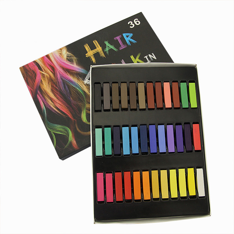 クレヨンソフトドライパステル6/12/24/36色/セットア - Chalk Pastel Set のレビューと価格