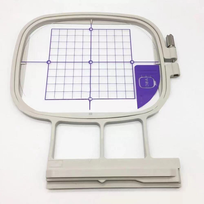 ミシン用多機能フープ,刺embroideryフレーム,クロス - Embroidery Hoop Kit のレビューと価格