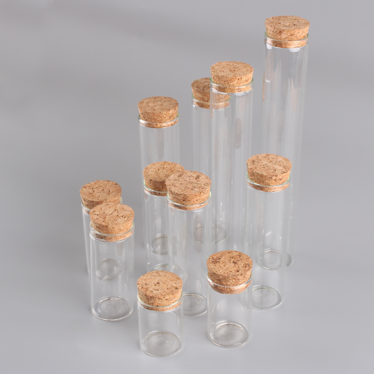 12ピース/ロット15ml 20ml 25ml 30ml 4 - Eco Art Craft のレビューと価格