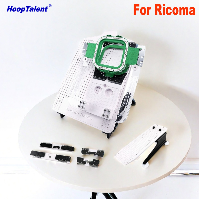 リコマ クリエイター EM1010 MT1501TC RCM - Embroidery Hoop Kit のレビューと価格