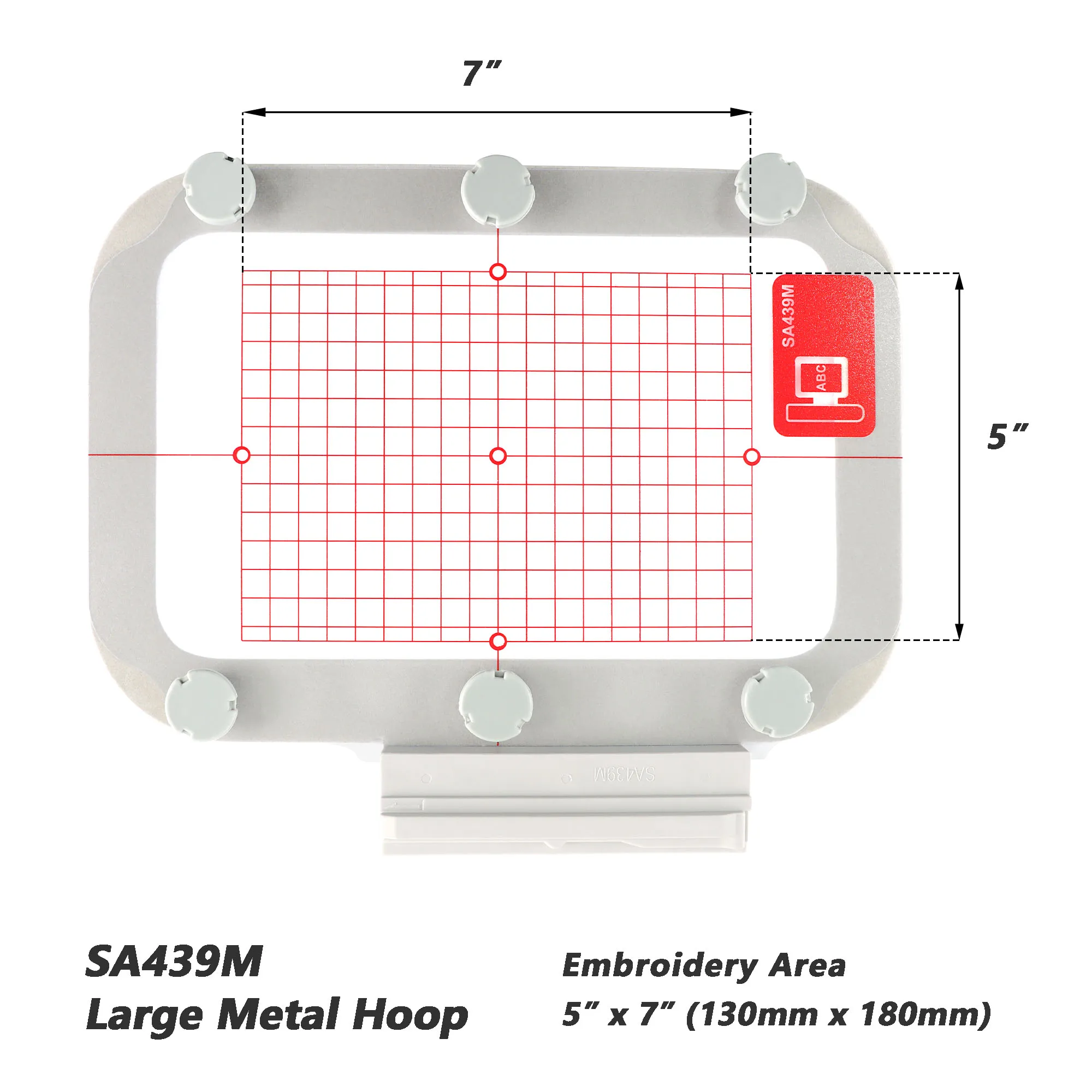 4in1-BM 磁気フープキット Brother Innov - Embroidery Hoop Kit のレビューと価格