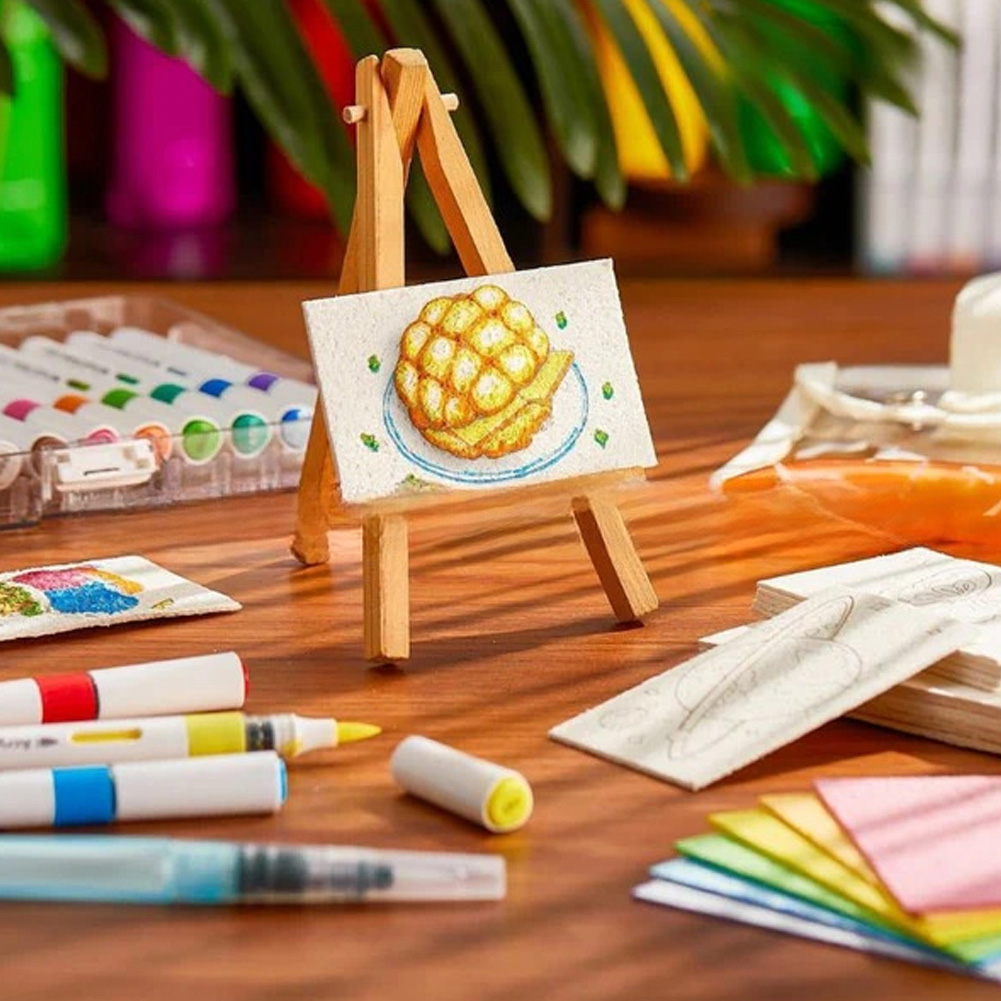 マジックキャンバススポンジ DIYクリエイティブアクティビテ - Art Craft Activities のレビューと価格
