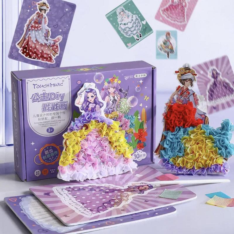 子供のテーブルゲームの描画アート、絵画のおもちゃ、アクティビ - Art Craft Preschool のレビューと価格