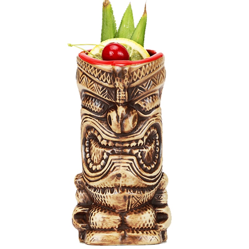 セラミックティーキマグ,カクテルマグ,ビール,ワイン,マグカ - Eco Art Craft のレビューと価格