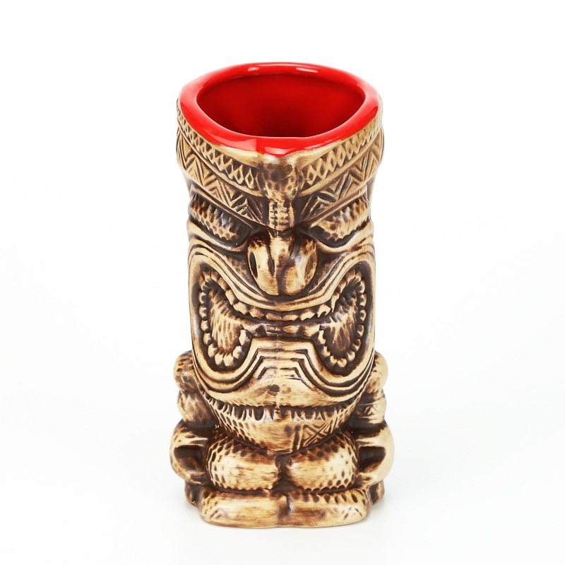 セラミックティーキマグ,カクテルマグ,ビール,ワイン,マグカ - Eco Art Craft のレビューと価格