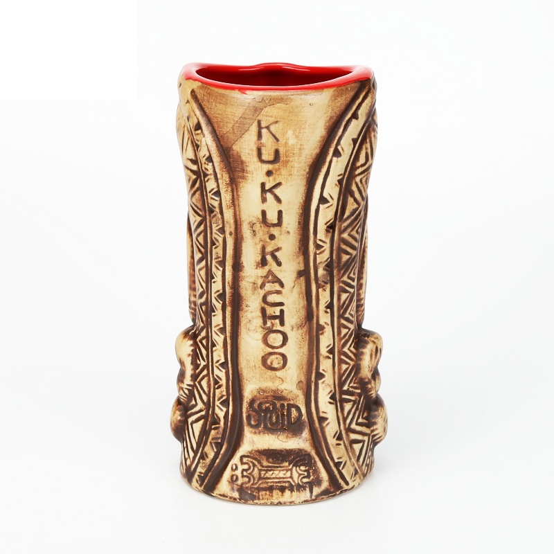 セラミックティーキマグ,カクテルマグ,ビール,ワイン,マグカ - Eco Art Craft のレビューと価格