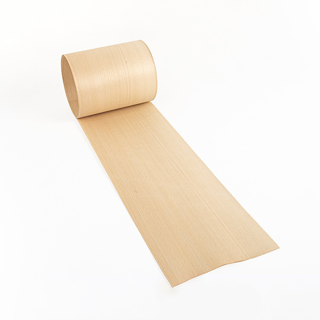 厚さ0.5mmのナチュラルホワイトブナ材突き板、家具表面、ド - Art Craft Furniture のレビューと価格