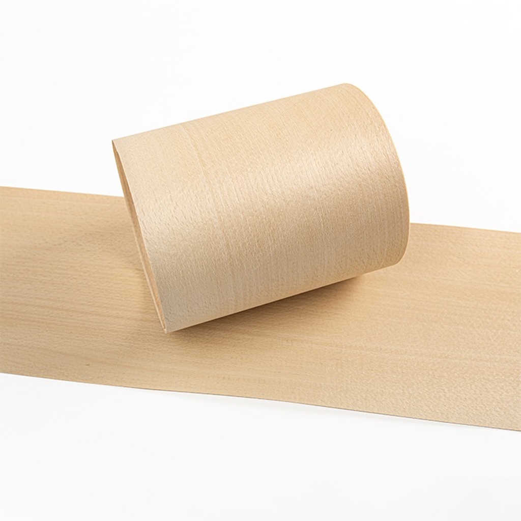 厚さ0.5mmのナチュラルホワイトブナ材突き板、家具表面、ド - Art Craft Furniture のレビューと価格