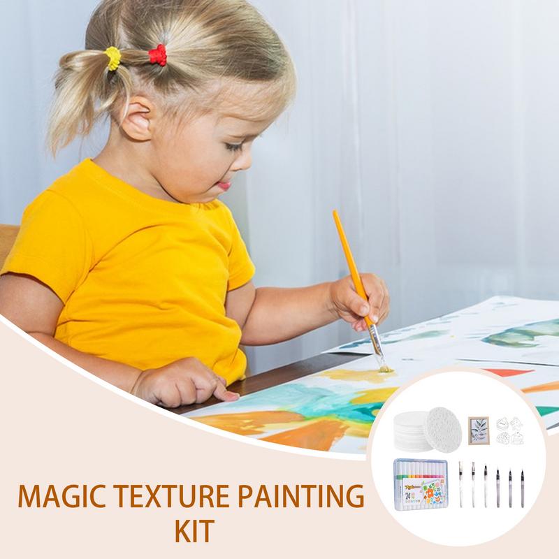 泡ペイント工芸品感覚アートテクスチャキット手作りクラフト用品 - Art Craft Preschool のレビューと価格