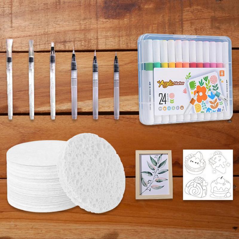泡ペイント工芸品感覚アートテクスチャキット手作りクラフト用品 - Art Craft Preschool のレビューと価格