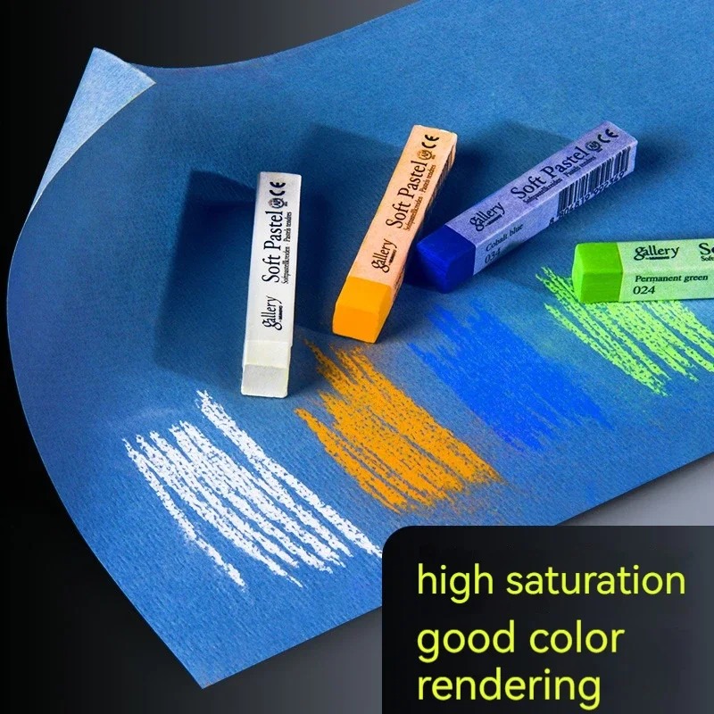 重いオイルのクレヨン,芸術的な絵画用の正方形のパステルスティ - Chalk Pastel Set のレビューと価格